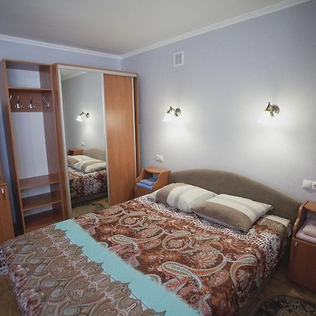 Smerichka Hotel Polyana  Buitenkant foto