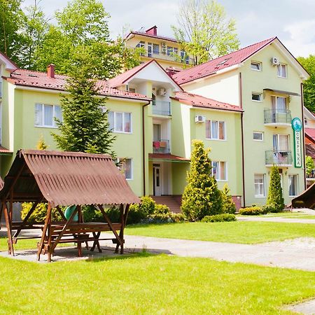 Smerichka Hotel Polyana  Buitenkant foto