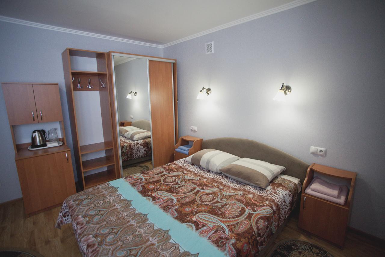 Smerichka Hotel Polyana  Buitenkant foto