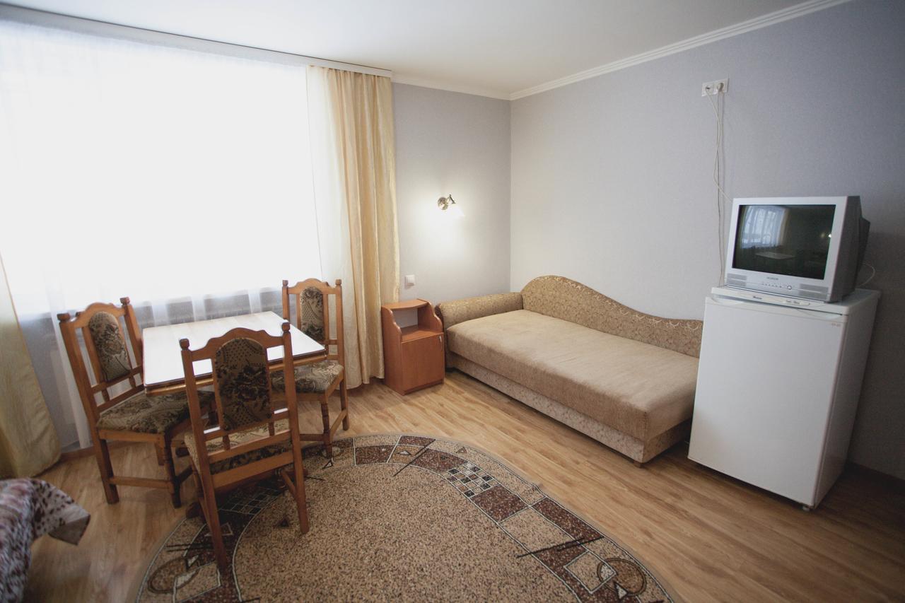 Smerichka Hotel Polyana  Buitenkant foto