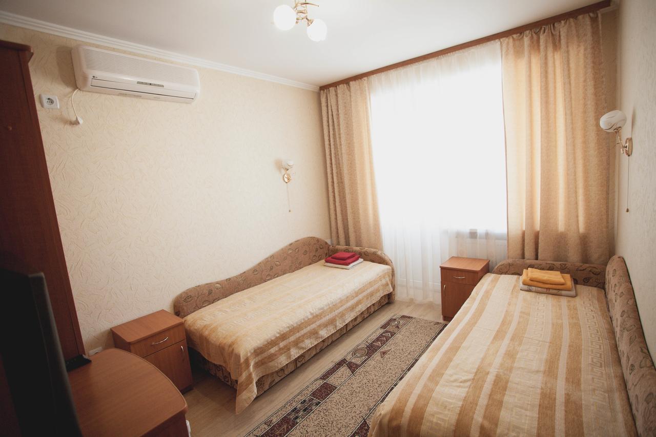 Smerichka Hotel Polyana  Buitenkant foto