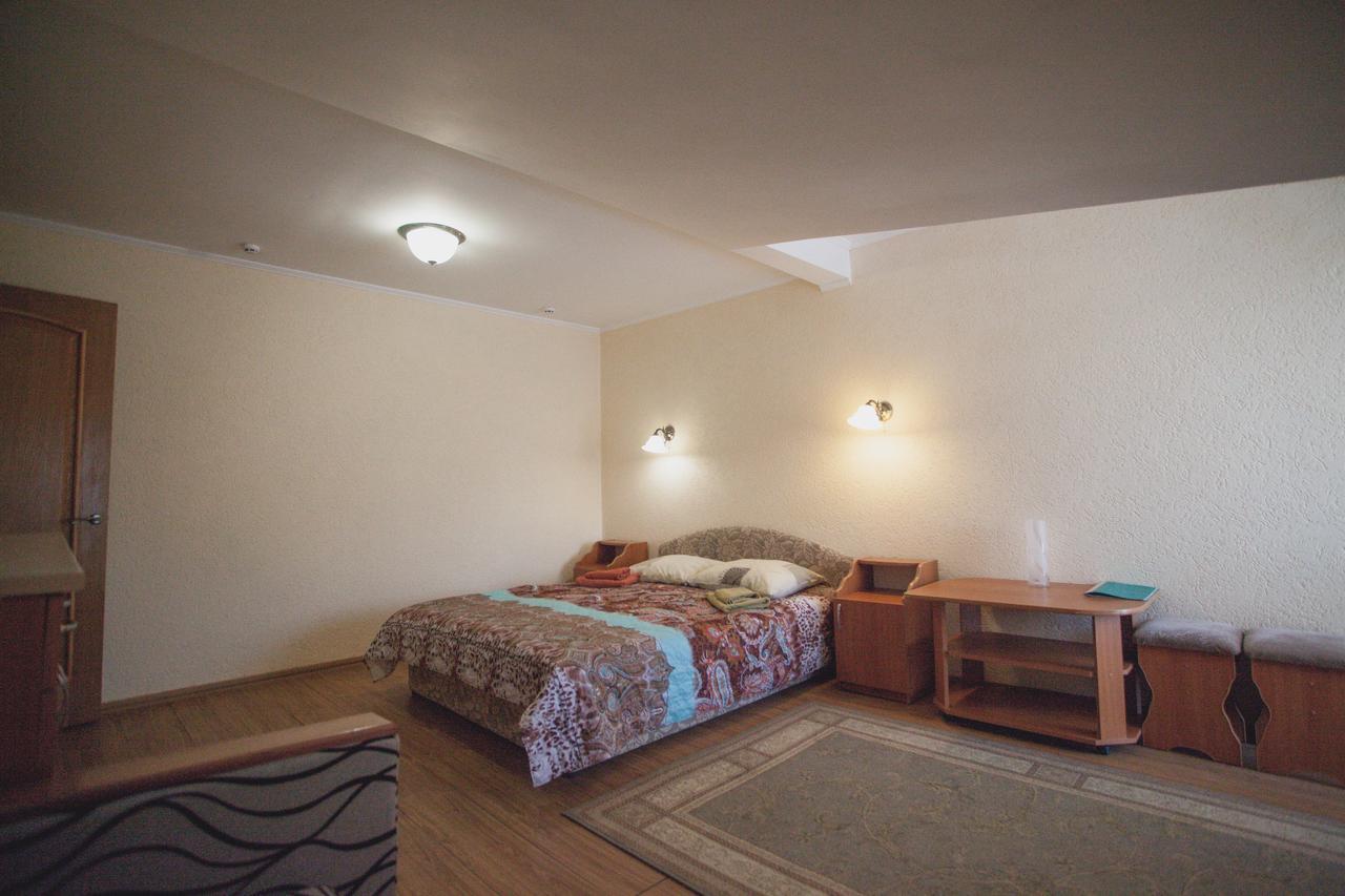Smerichka Hotel Polyana  Buitenkant foto