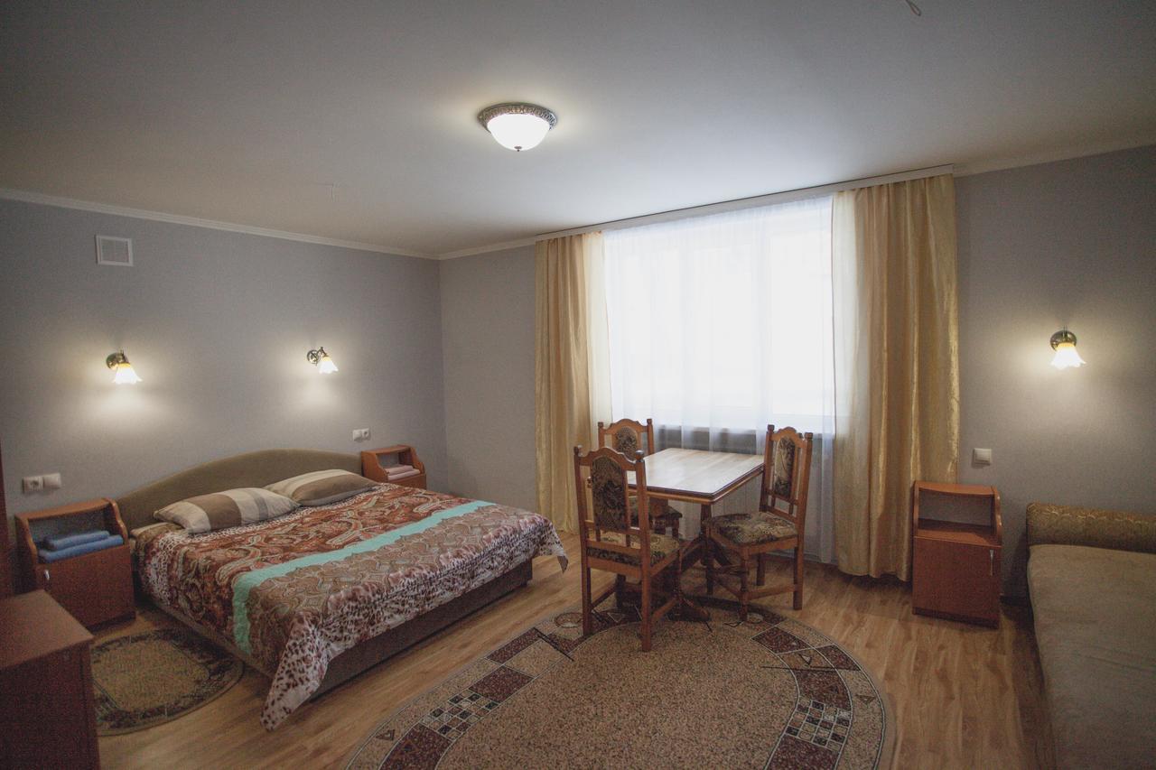 Smerichka Hotel Polyana  Buitenkant foto