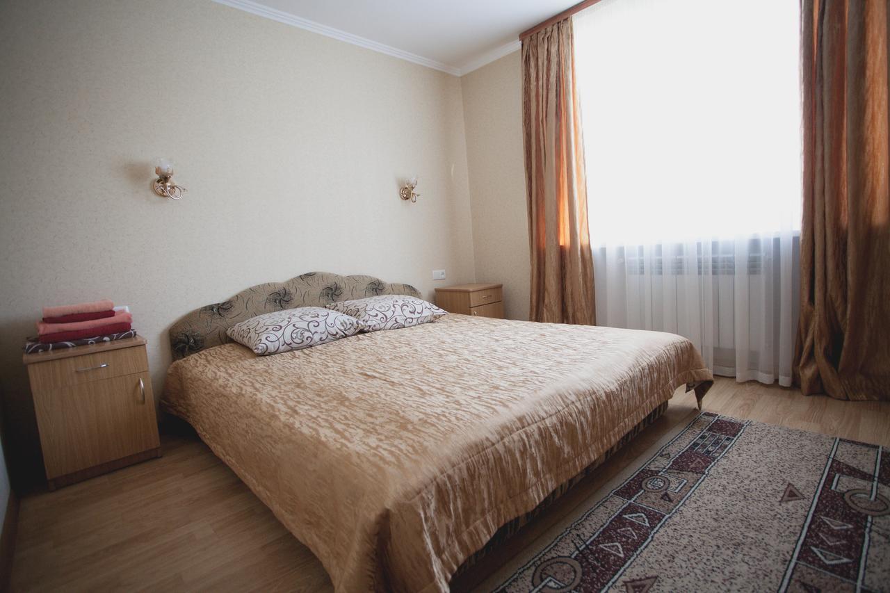 Smerichka Hotel Polyana  Buitenkant foto