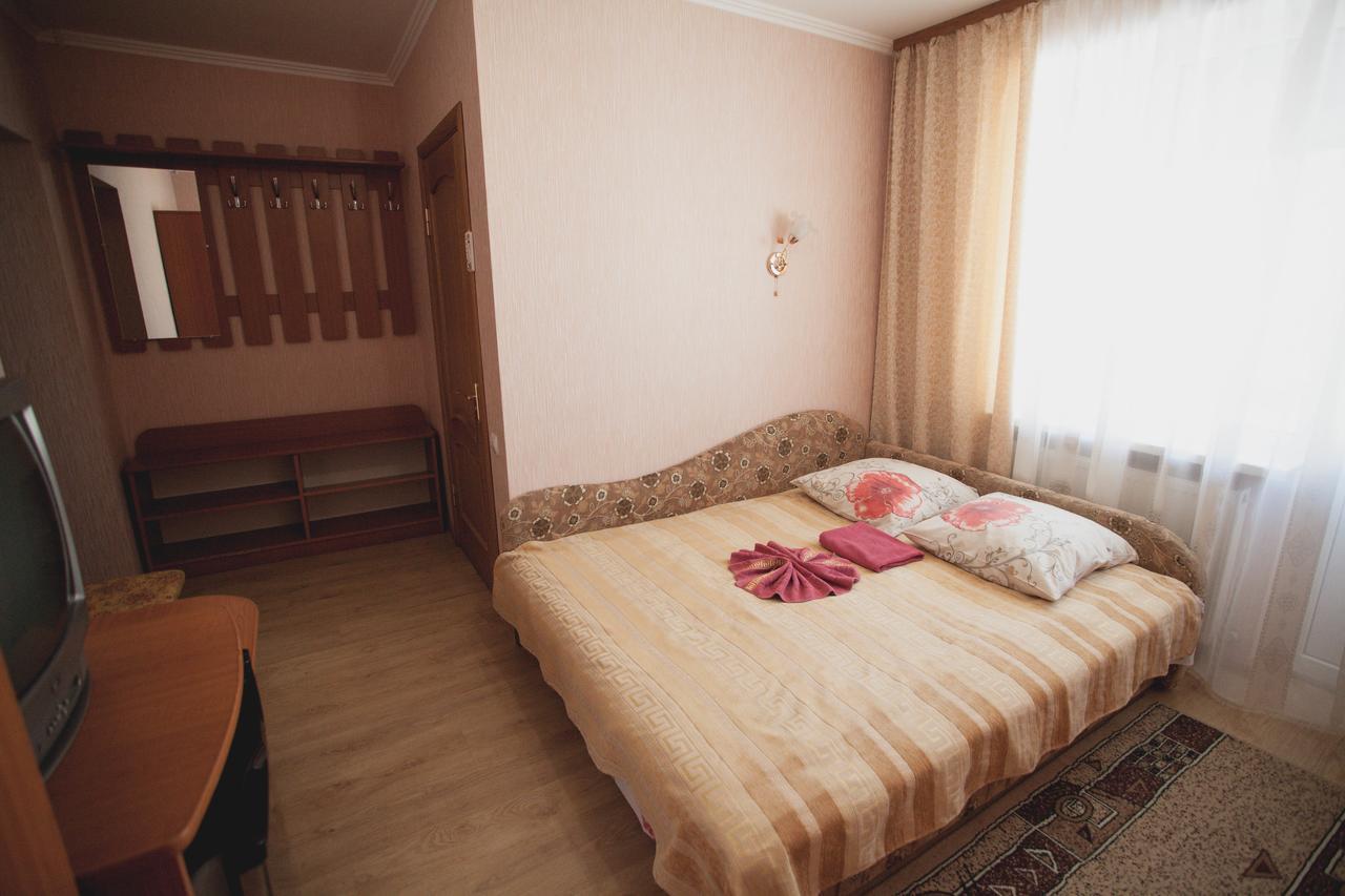 Smerichka Hotel Polyana  Buitenkant foto