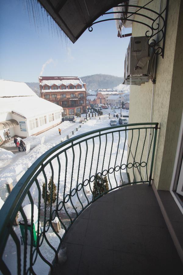 Smerichka Hotel Polyana  Buitenkant foto