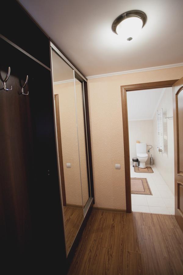 Smerichka Hotel Polyana  Buitenkant foto