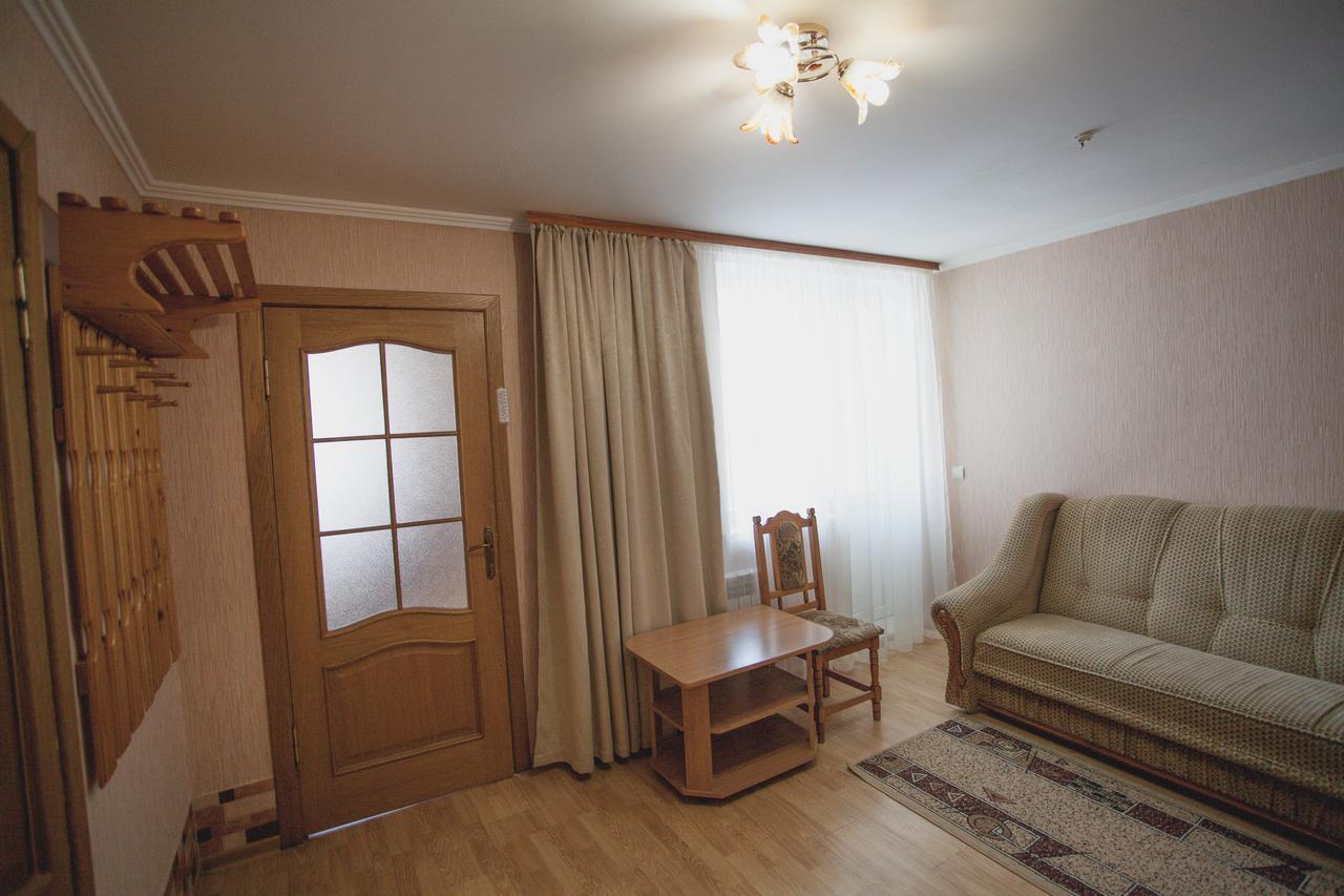 Smerichka Hotel Polyana  Buitenkant foto