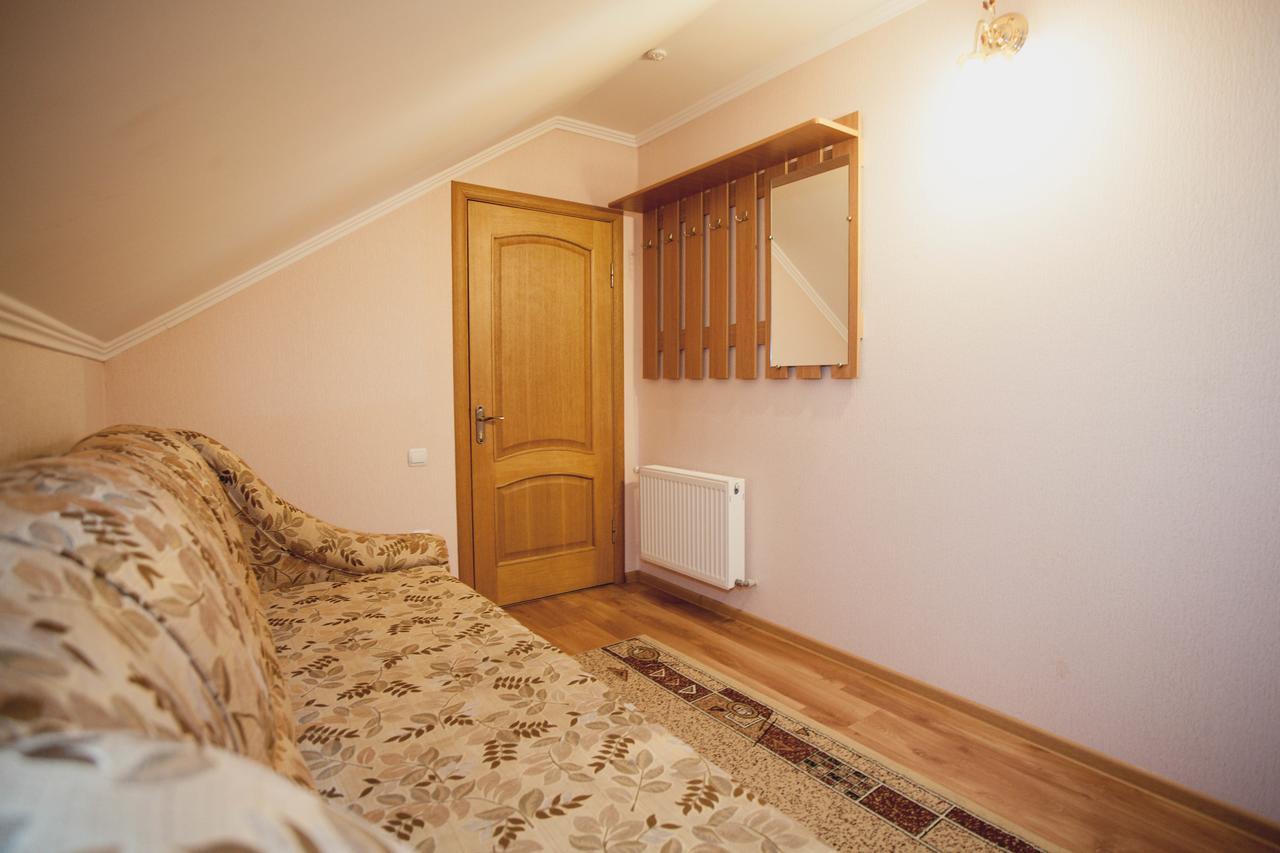 Smerichka Hotel Polyana  Buitenkant foto