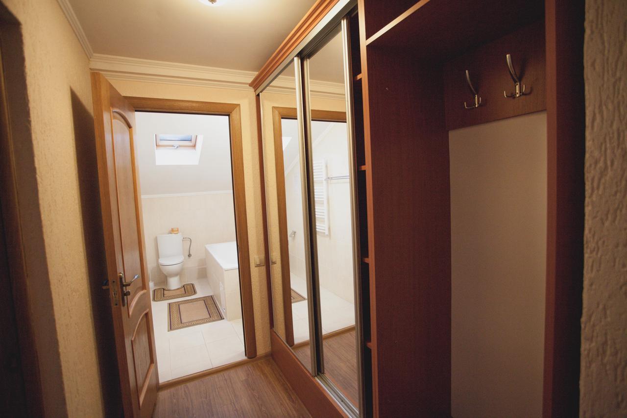 Smerichka Hotel Polyana  Buitenkant foto
