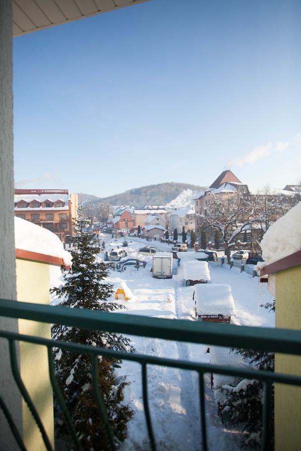 Smerichka Hotel Polyana  Buitenkant foto