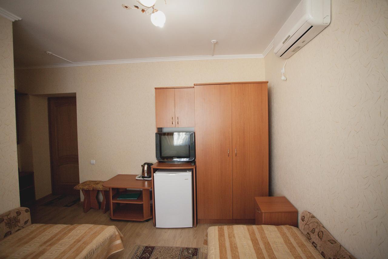 Smerichka Hotel Polyana  Buitenkant foto