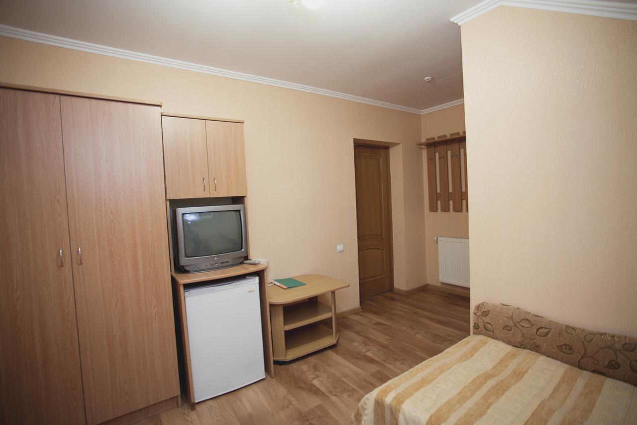 Smerichka Hotel Polyana  Buitenkant foto