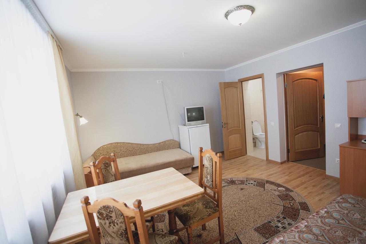 Smerichka Hotel Polyana  Buitenkant foto