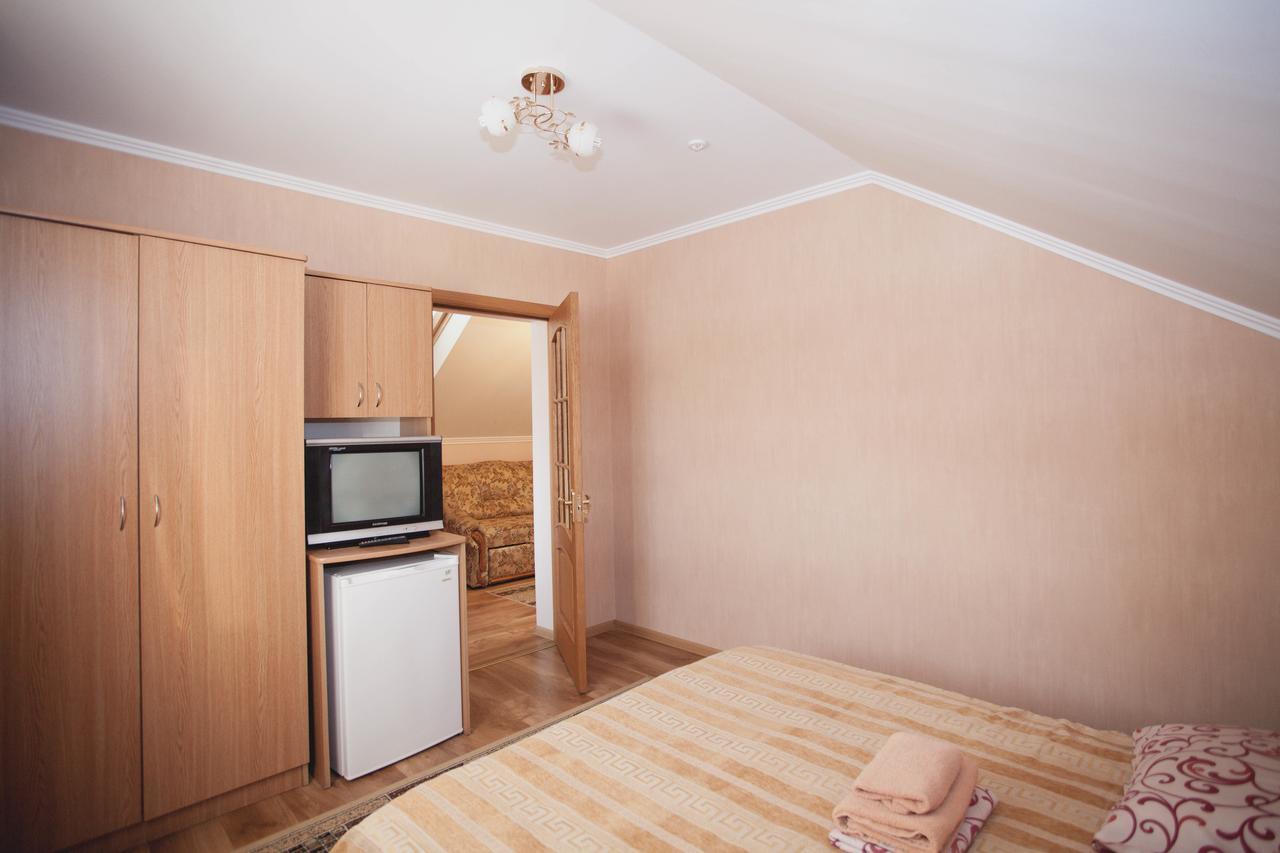 Smerichka Hotel Polyana  Buitenkant foto