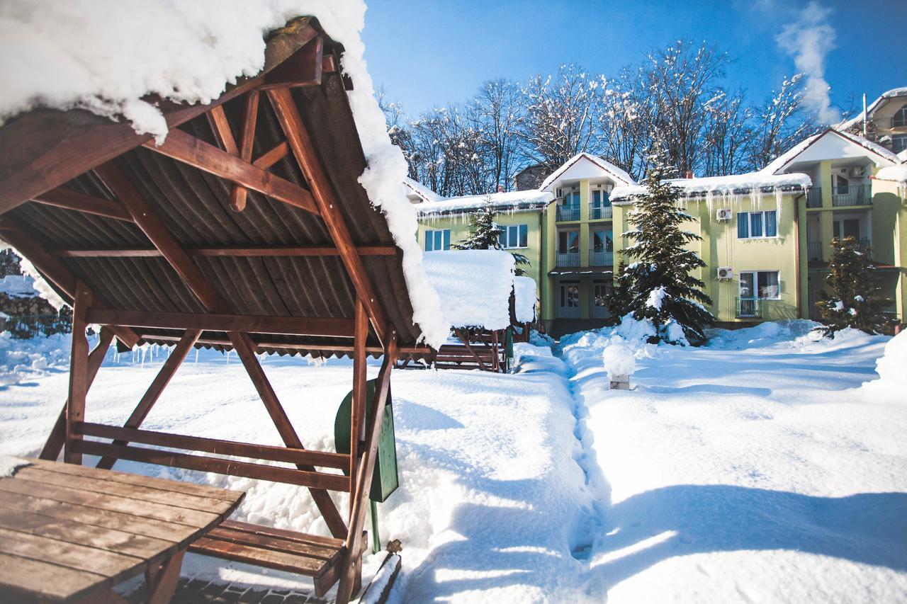 Smerichka Hotel Polyana  Buitenkant foto