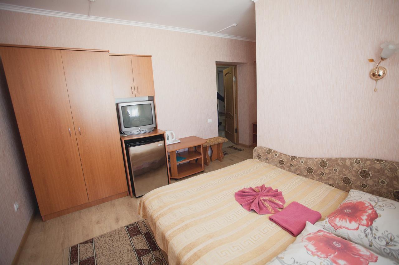 Smerichka Hotel Polyana  Buitenkant foto