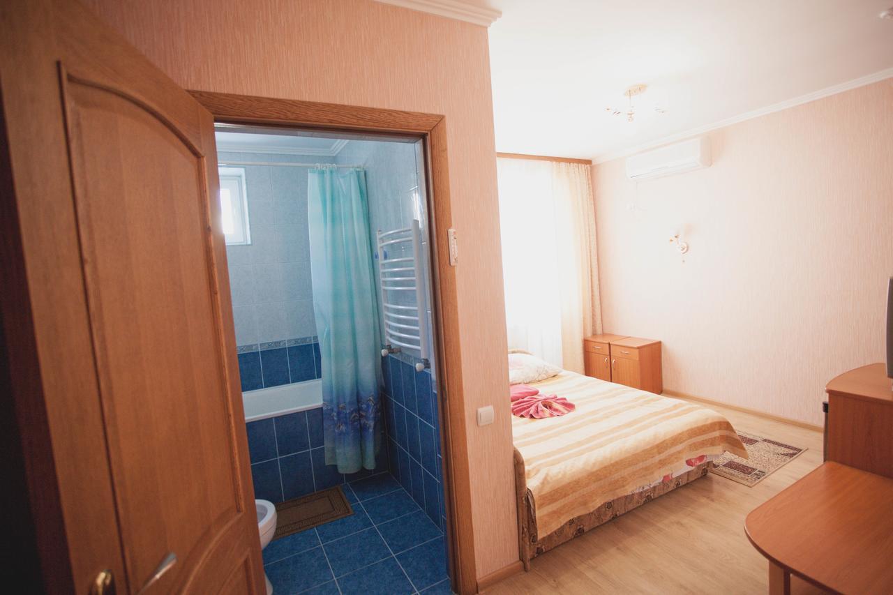 Smerichka Hotel Polyana  Buitenkant foto