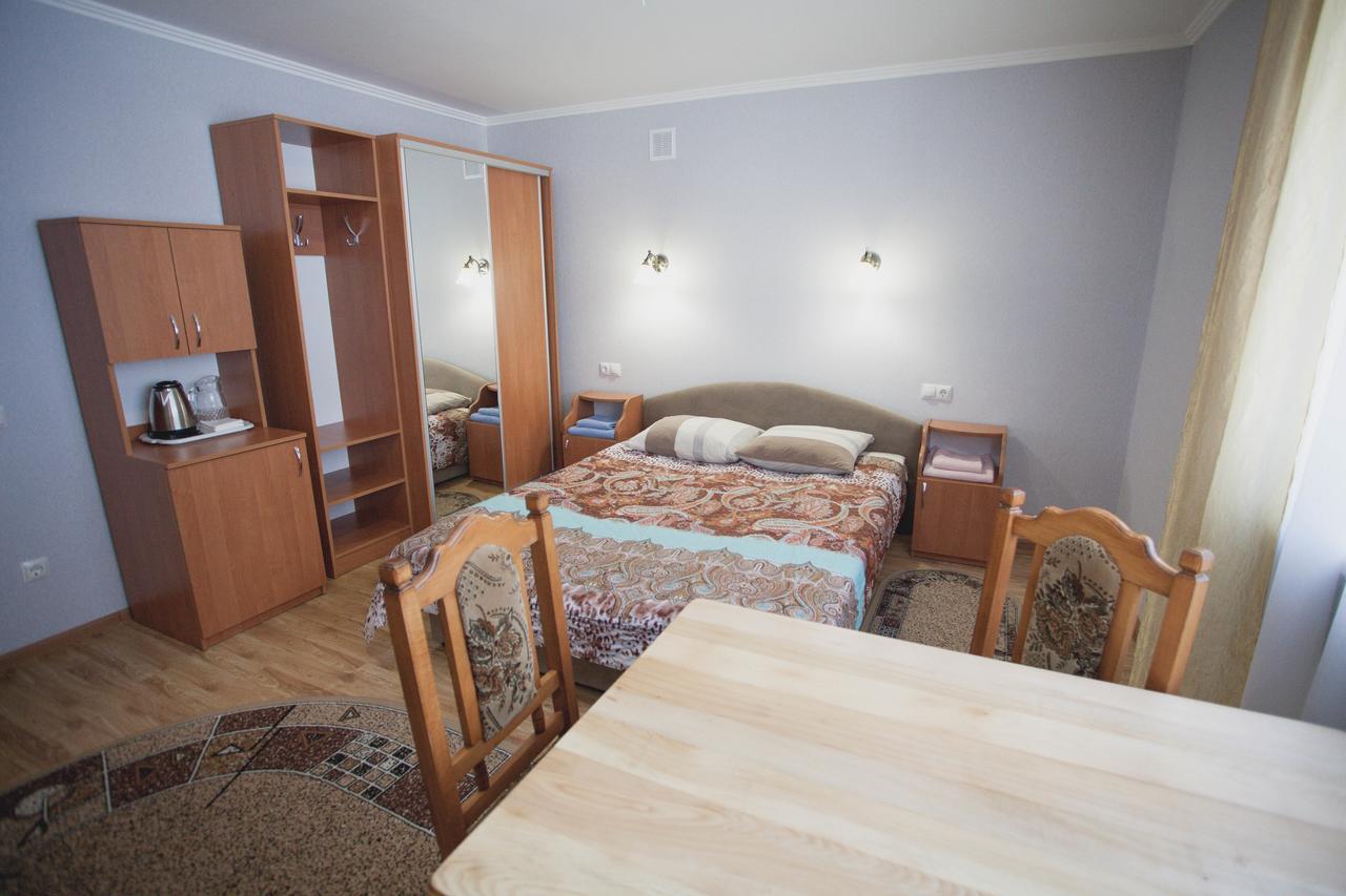 Smerichka Hotel Polyana  Buitenkant foto