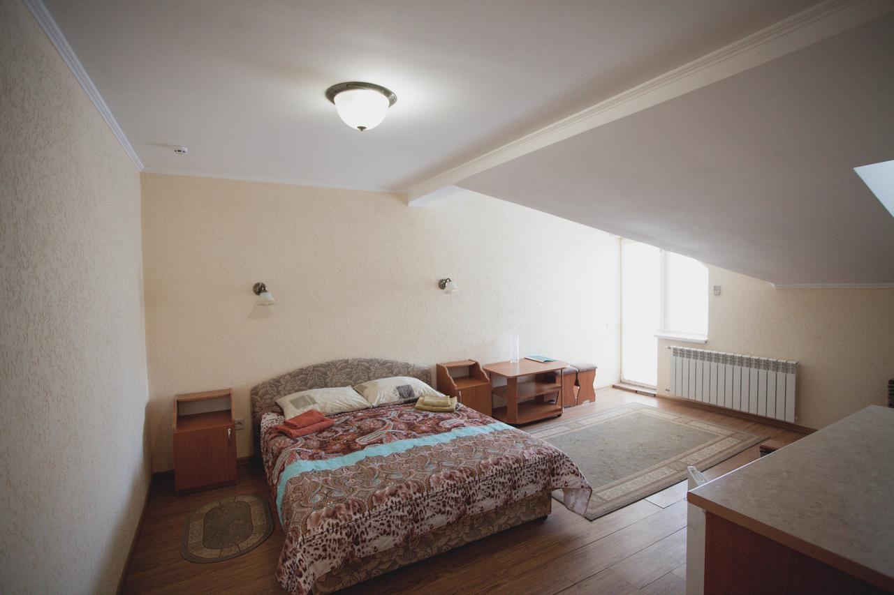 Smerichka Hotel Polyana  Buitenkant foto
