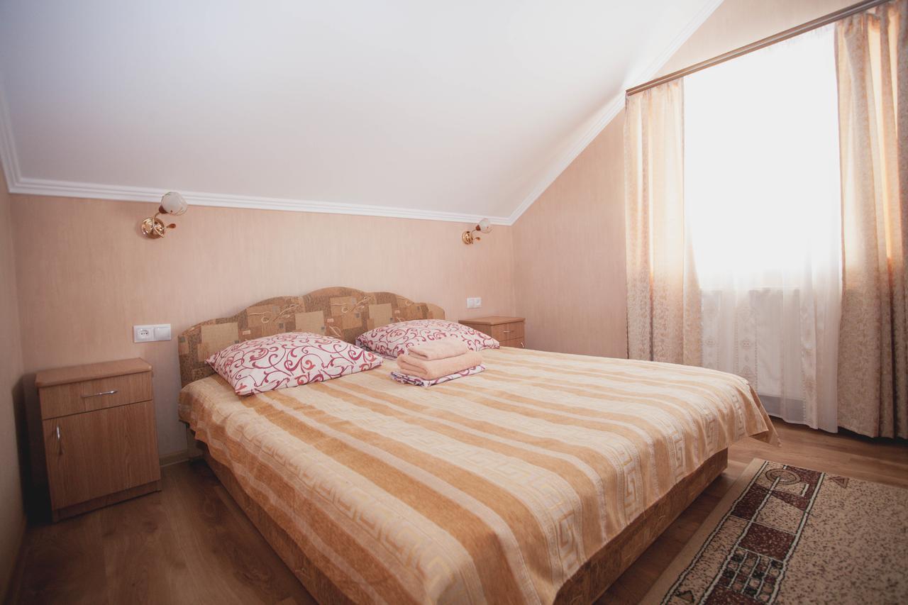 Smerichka Hotel Polyana  Buitenkant foto