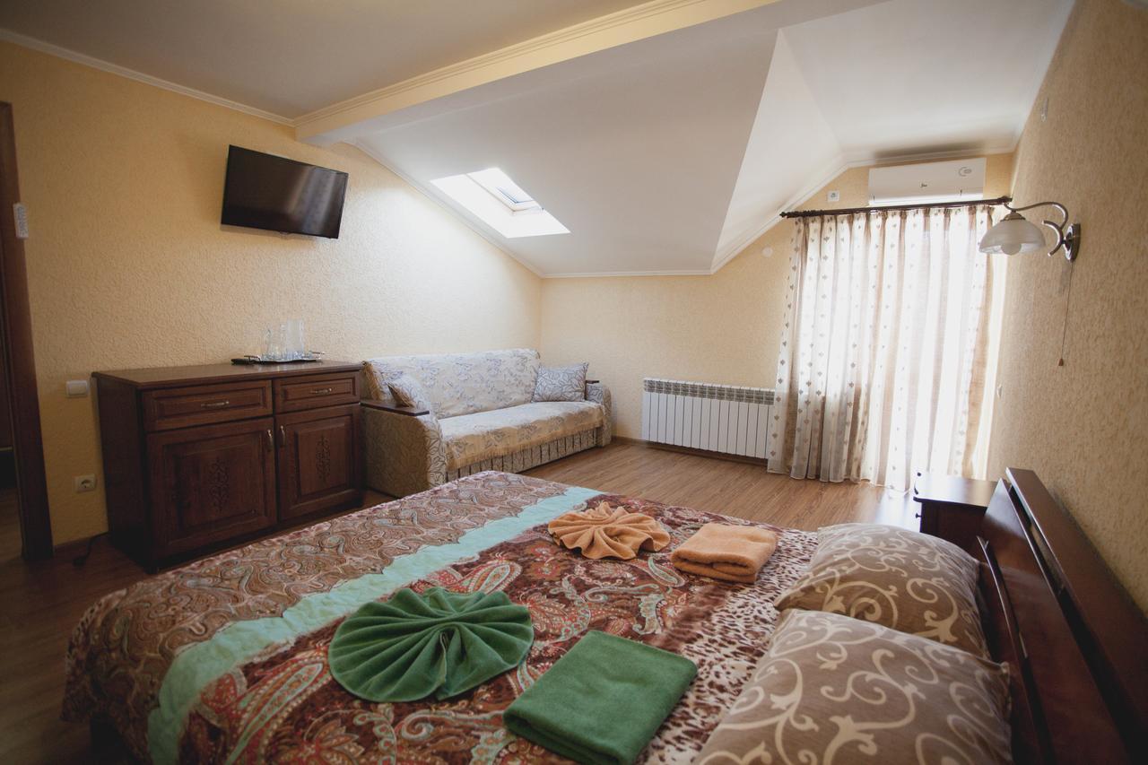Smerichka Hotel Polyana  Buitenkant foto