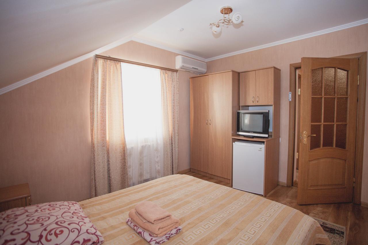 Smerichka Hotel Polyana  Buitenkant foto