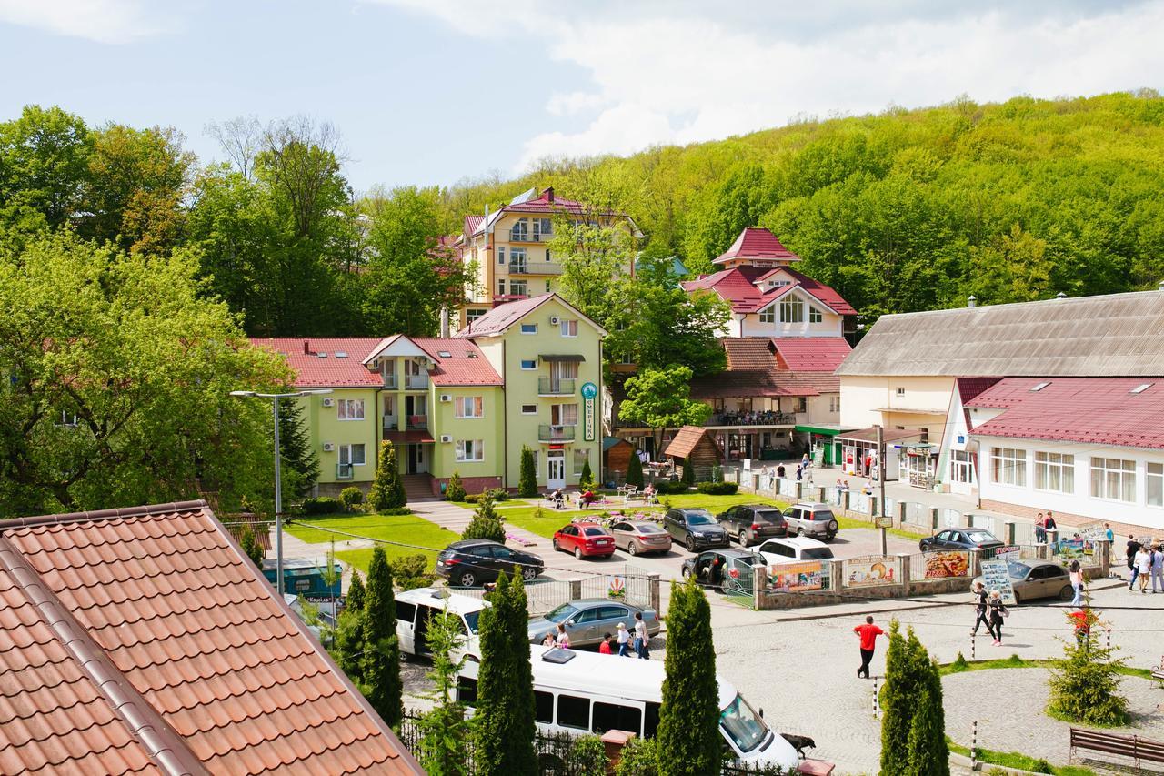 Smerichka Hotel Polyana  Buitenkant foto